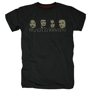 Футболка Black sabbath #8 b_sabbath8