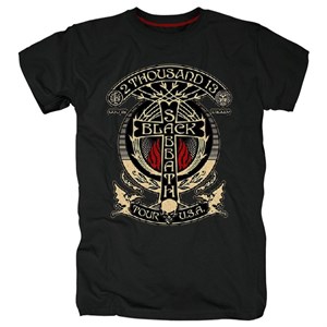 Футболка Black sabbath #12 b_sabbath12