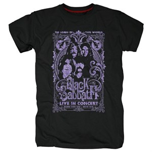 Футболка Black sabbath #22 b_sabbath22