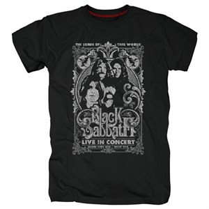 Футболка Black sabbath #23 b_sabbath23