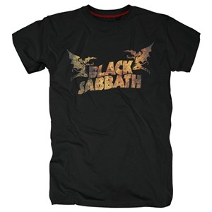 Футболка Black sabbath #27 b_sabbath27