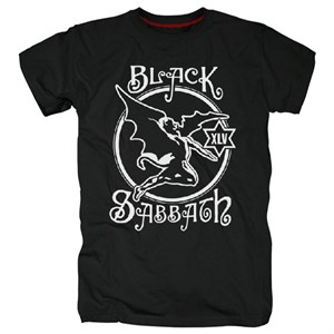 Футболка Black sabbath #30 b_sabbath30