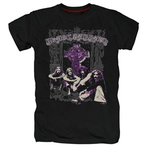 Футболка Black sabbath #40 b_sabbath40