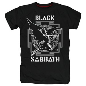 Футболка Black sabbath #52 b_sabbath52