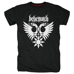 Футболка Behemoth #3 behemoth3