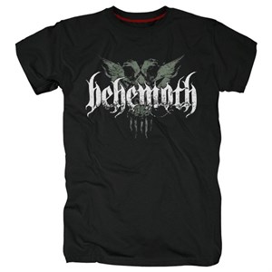 Футболка Behemoth #5 behemoth5