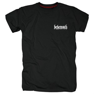 Футболка Behemoth #9 behemoth9