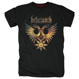 Футболка Behemoth #10 behemoth10