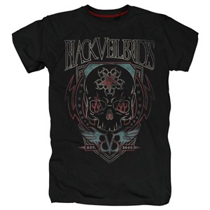 Футболка Black veil brides #69 bvb69