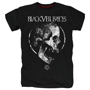 Футболка Black veil brides #71 bvb71
