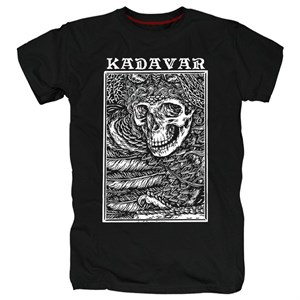 Футболка Kadavar #3 kadavar3