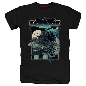 Футболка Kadavar #10 kadavar10