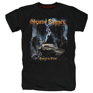 Футболка Grave digger #9 gravedig9