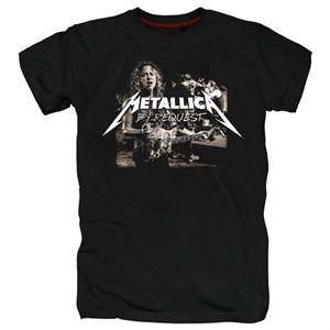 Футболка Metallica #2 met2