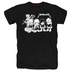 Футболка Metallica #9 met9