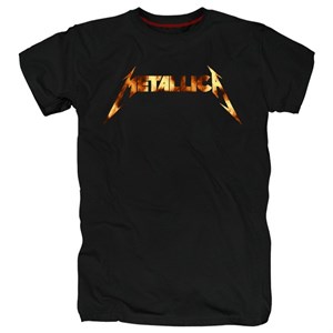Футболка Metallica #11 met11