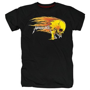 Футболка Metallica #15 met15