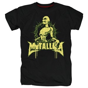 Футболка Metallica #16 met16