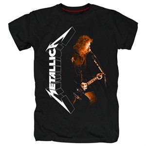 Футболка Metallica #20 met20