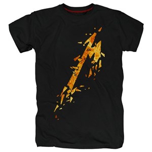 Футболка Metallica #21 met21