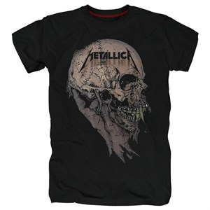 Футболка Metallica #28 met28