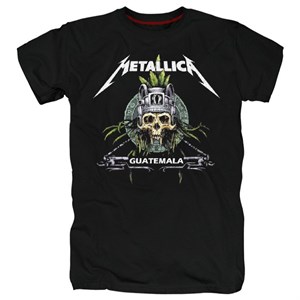 Футболка Metallica #29 met29