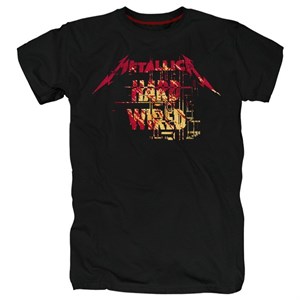 Футболка Metallica #31 met31