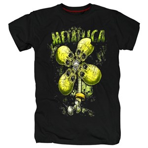 Футболка Metallica #32 met32