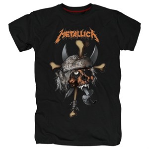 Футболка Metallica #33 met33