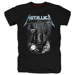 Футболка Metallica #34 met34