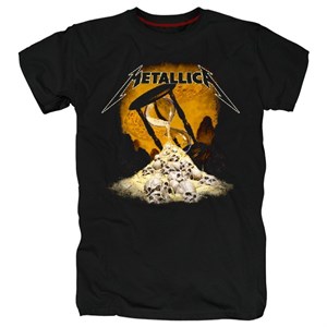 Футболка Metallica #35 met35