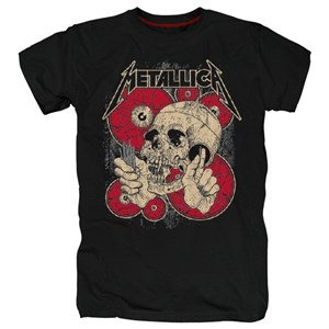 Футболка Metallica #36 met36