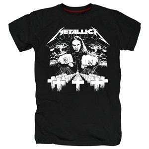 Футболка Metallica #37 met37