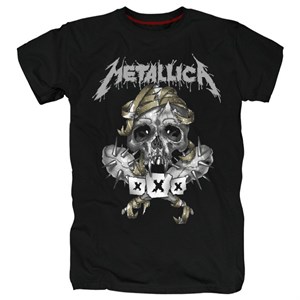 Футболка Metallica #39 met39