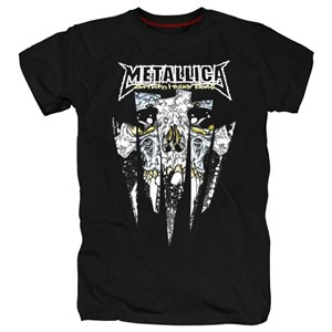 Футболка Metallica #42 met42