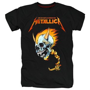Футболка Metallica #43 met43