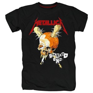 Футболка Metallica #49 met49