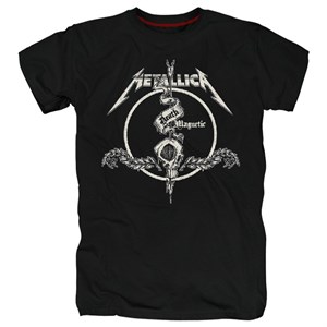 Футболка Metallica #53 met53