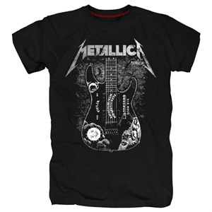 Футболка Metallica #54 met54