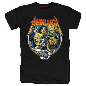 Футболка Metallica #55 met55