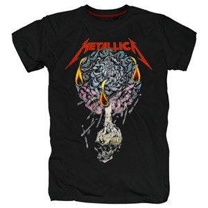 Футболка Metallica #61 met61
