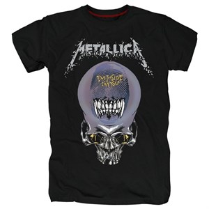 Футболка Metallica #71 met71
