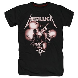 Футболка Metallica #73 met73