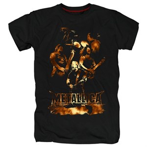 Футболка Metallica #78 met78