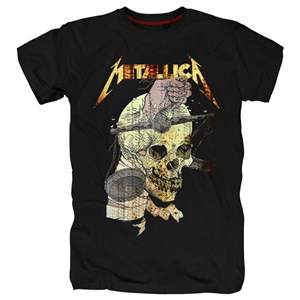 Футболка Metallica #79 met79