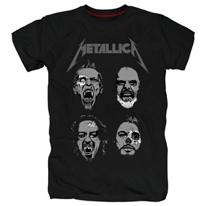 Футболка Metallica #80 met80