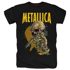 Футболка Metallica #81 met81