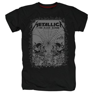 Футболка Metallica #83 met83