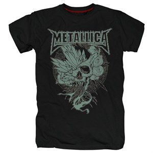 Футболка Metallica #84 met84