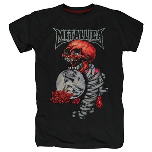 Футболка Metallica #88 met88